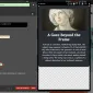Zenario interface showing CSS styling options