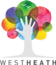 West Heath School logo