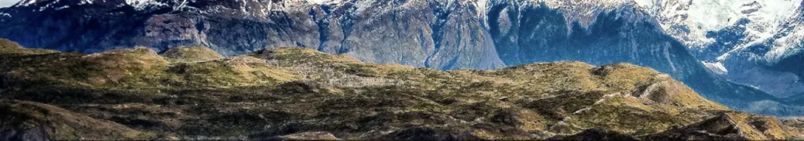 Zenia And Mountains