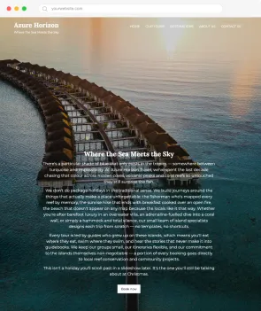 Browser Onzenario Website 01