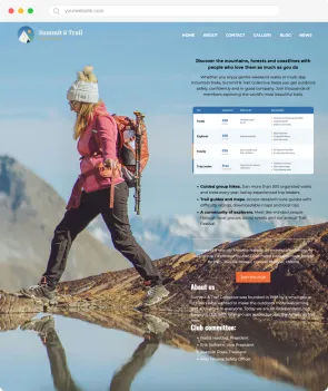 Browser Onzenario Website 04