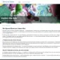 Zenario User guide, overview image of a published page