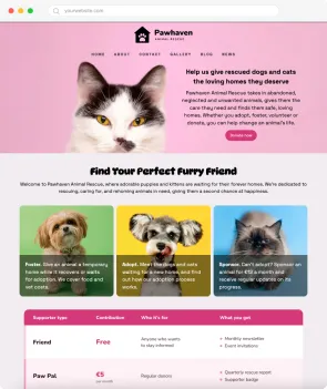 Browser Onzenario Website 05